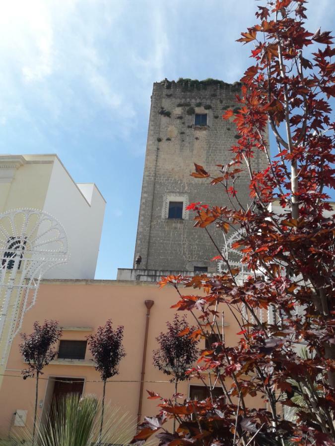 Villa Chiara Leverano Exterior photo